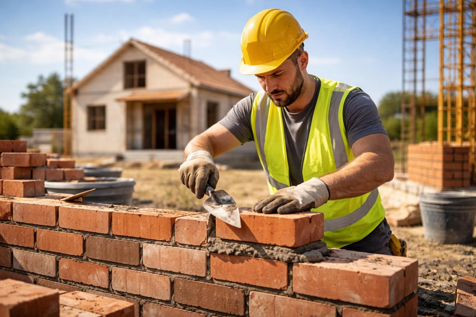 découvrez comment un maçon auto-entrepreneur construit son avenir professionnel en toute autonomie, alliant savoir-faire et liberté d'entreprendre.