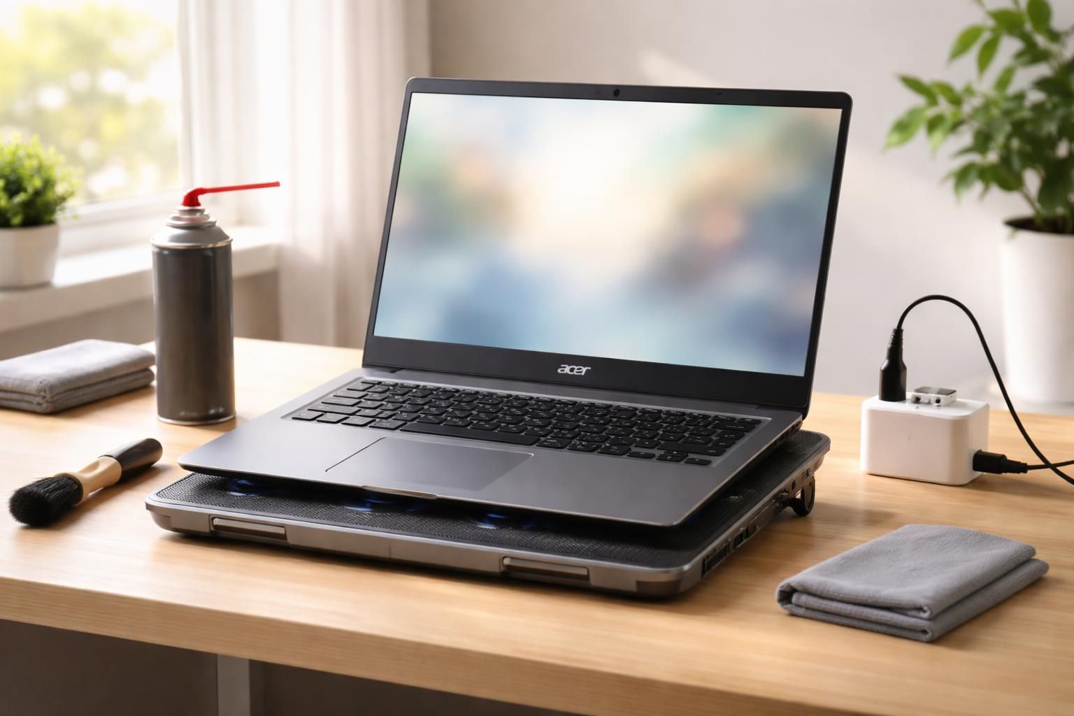 découvrez des astuces pratiques pour prolonger la durée de vie de votre pc portable acer 15 pouces et optimiser ses performances au quotidien.