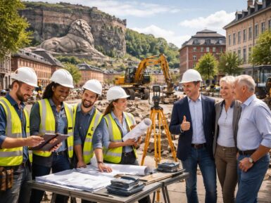 Dix raisons de choisir une entreprise de Belfort pour vos projets locaux