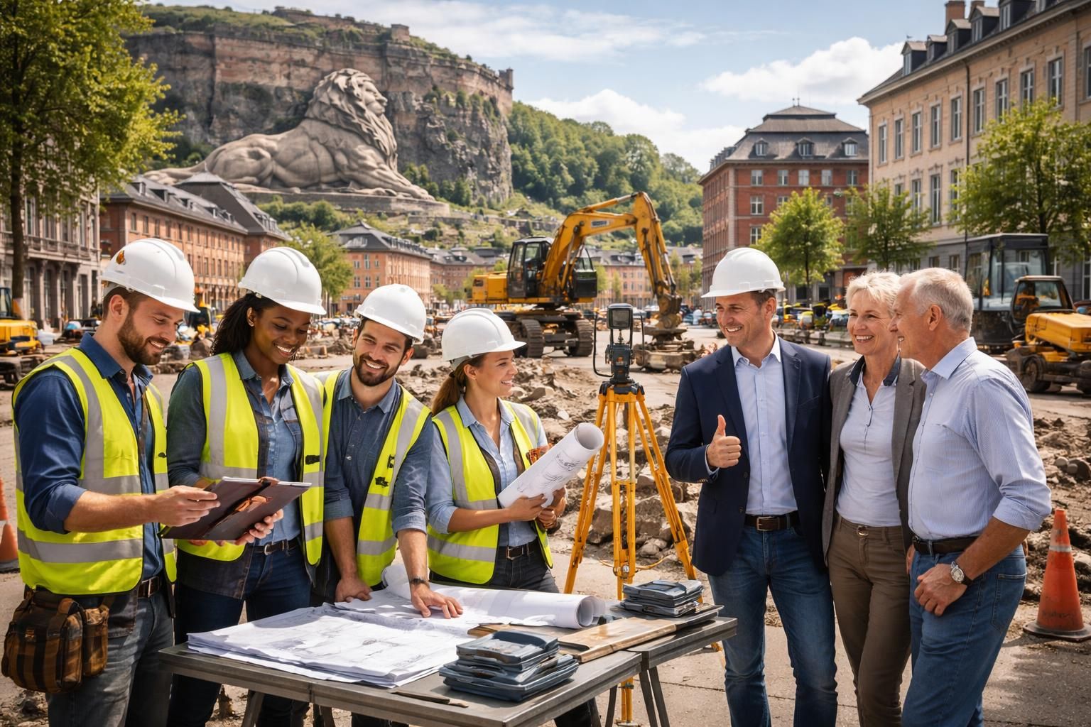 découvrez dix raisons convaincantes de choisir une entreprise de belfort pour réaliser vos projets locaux avec expertise, proximité et engagement.