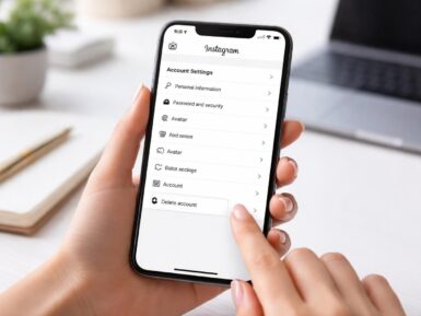 Guide pas à pas pour désactiver définitivement son compte Instagram