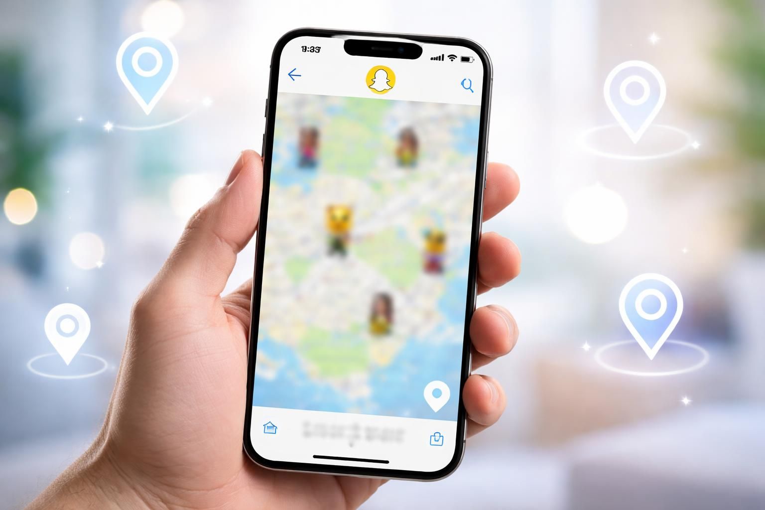 découvrez comment modifier votre localisation sur snapchat depuis un iphone sans avoir besoin de jailbreak, grâce à notre guide simple et sécurisé.