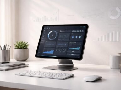 KPI au mur : config “always on” sur iPad sans le rendre instable