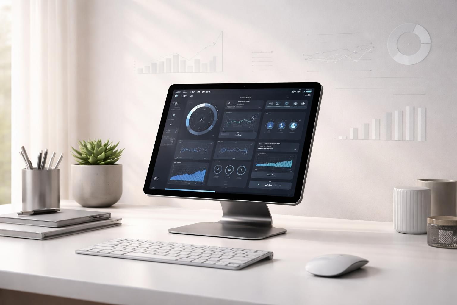découvrez comment configurer un kpi au mur en mode « always on » sur ipad sans compromettre la stabilité de votre appareil.