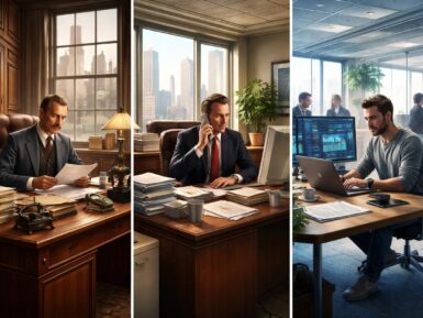 La définition de CEO à travers l&rsquo;histoire : évolution du rôle dans les entreprises