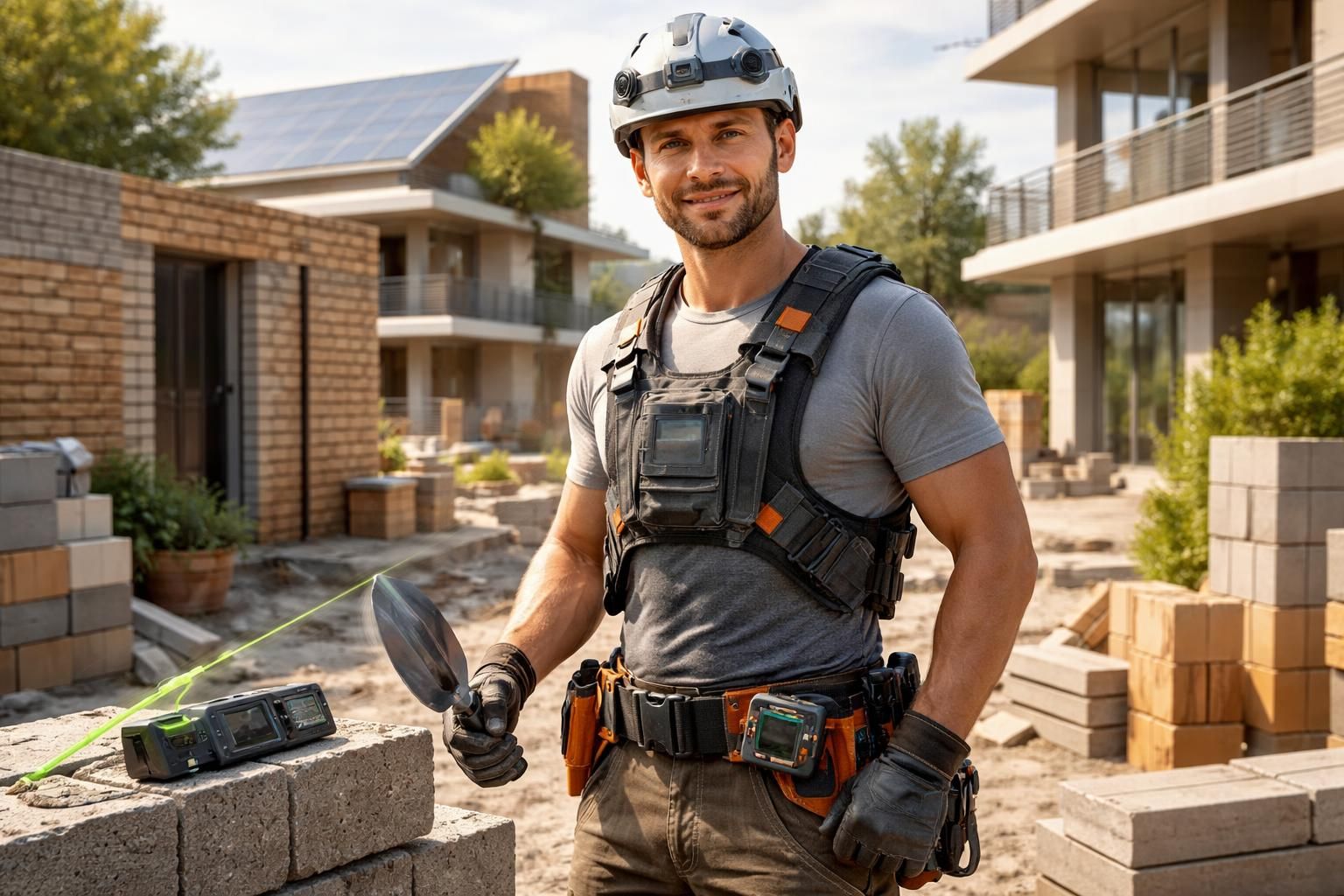 découvrez les avantages d'être auto-entrepreneur en maçonnerie en 2026 : flexibilité, autonomie, gestion simplifiée et opportunités de croissance dans un secteur en plein essor.