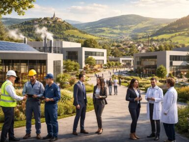 Les entreprises dans l&rsquo;Aveyron qui recrutent : opportunités à saisir