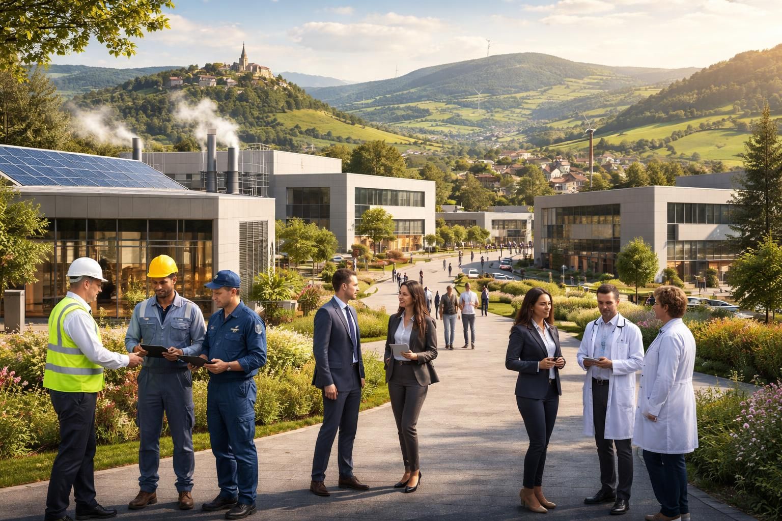 découvrez les entreprises de l'aveyron qui recrutent actuellement et saisissez les opportunités d'emploi disponibles dans la région.