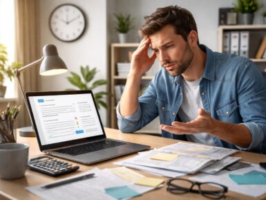 Les erreurs fréquentes à éviter lors du paiement de Pôle Emploi après actualisation