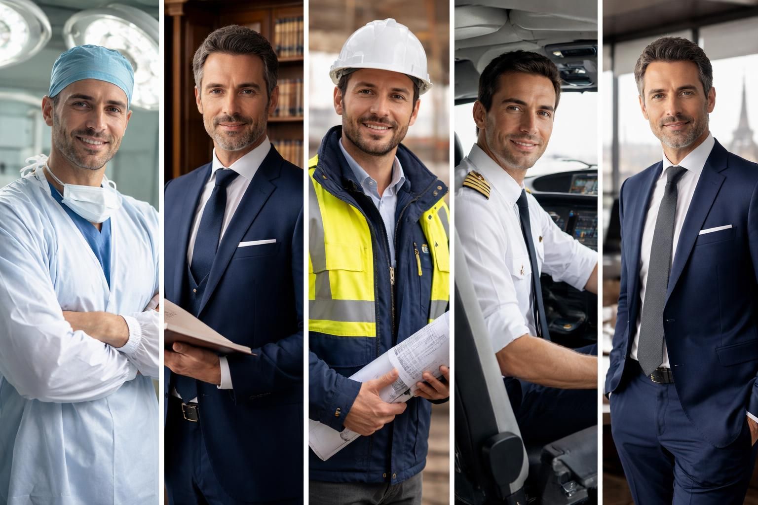 découvrez les métiers les mieux rémunérés en france à travers les témoignages authentiques de professionnels passionnés, et explorez les opportunités de carrière les plus lucratives.