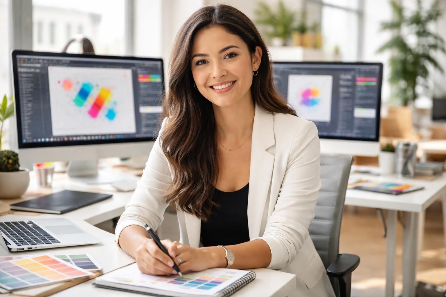 découvrez comment mélanie perkins a transformé le monde du design graphique grâce à son innovation et son esprit entrepreneurial.