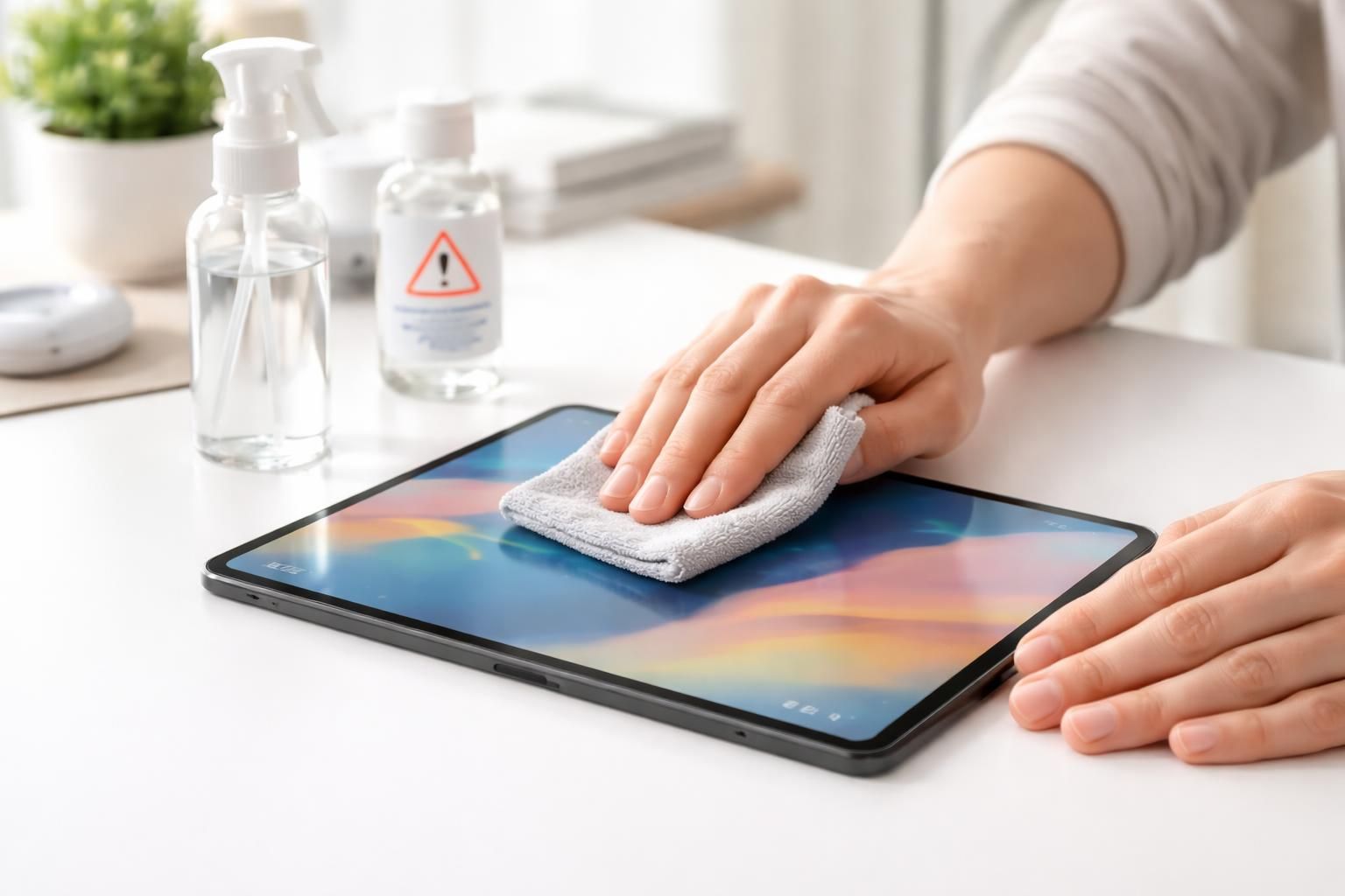 découvrez comment nettoyer votre galaxy tab en toute sécurité avec des gestes adaptés et les produits à éviter pour préserver son écran et ses composants.