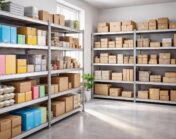 optimisez votre espace de stockage en organisant vos biens selon leur ancienneté pour un accès facilité et une gestion efficace.