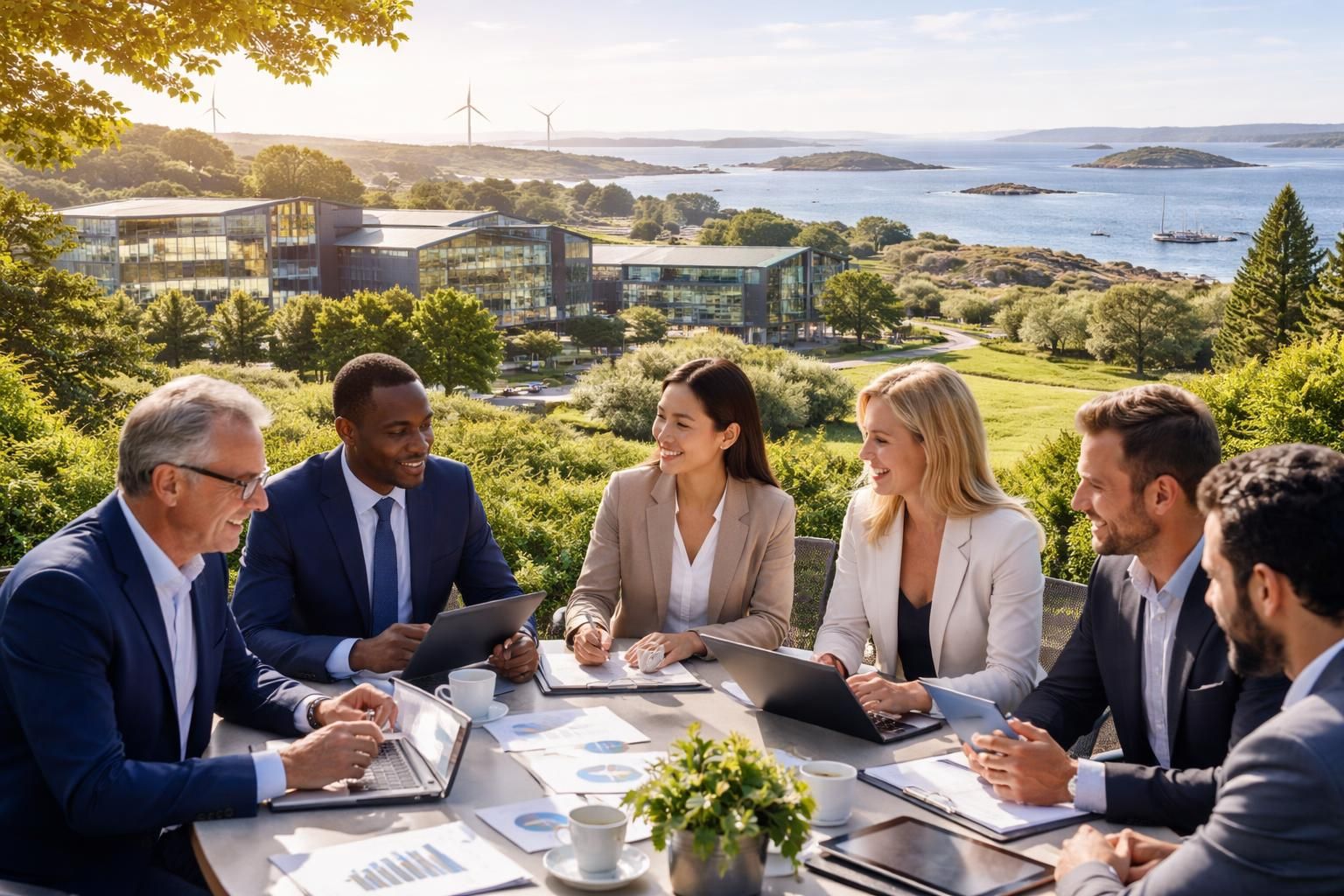 découvrez les raisons pour lesquelles les entreprises bretonnes séduisent un nombre croissant d'investisseurs, entre dynamisme économique, innovation et attractivité régionale.