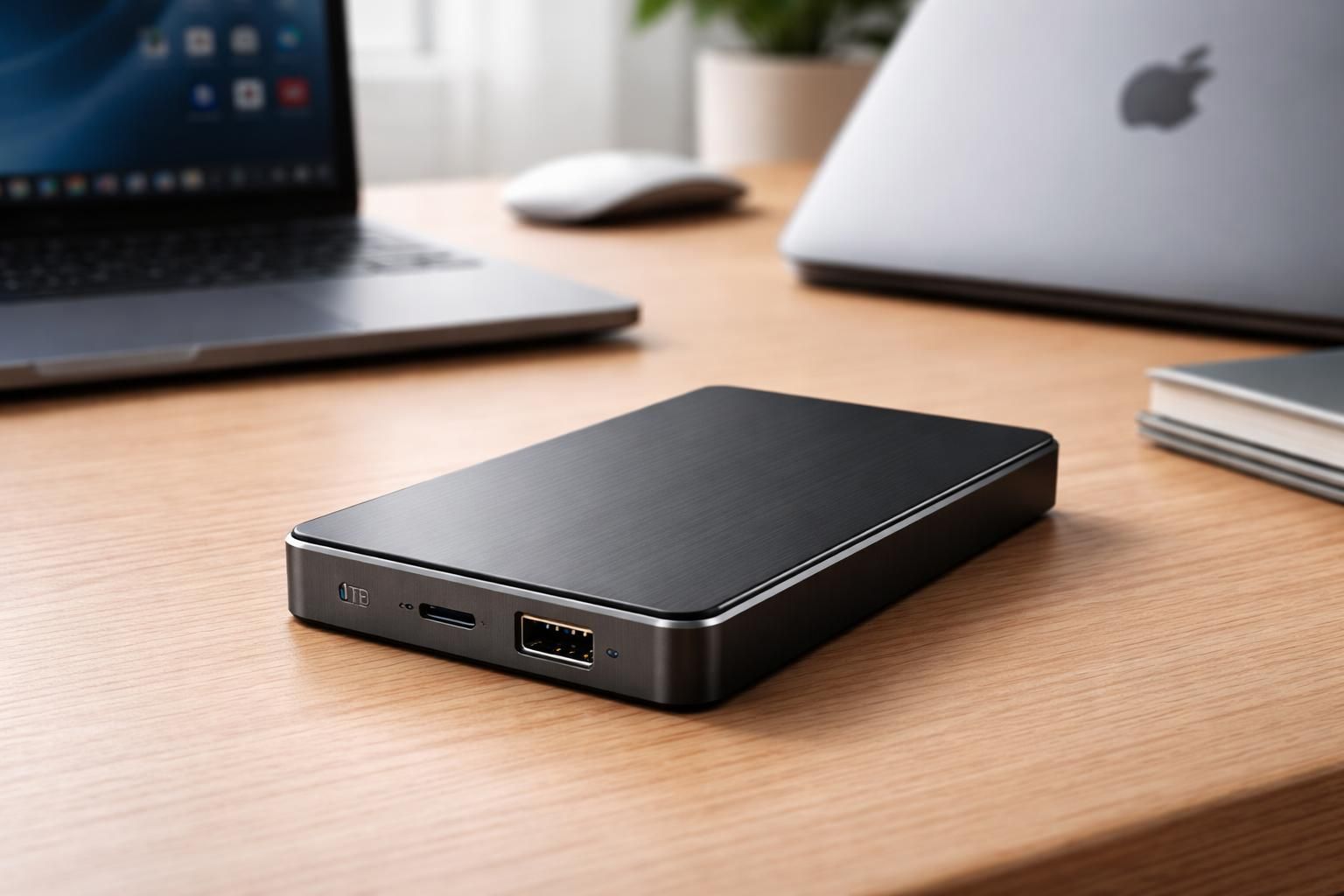 découvrez le meilleur disque dur 1 to pour sauvegarder vos données sur windows et mac, alliant performance, fiabilité et compatibilité universelle.