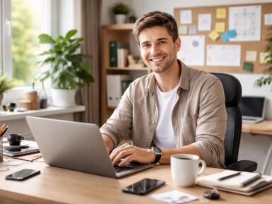 Teletravail sans diplome : comment se démarquer des autres candidats