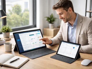 Choix : quand la tablette Windows est meilleure qu’un iPad au bureau