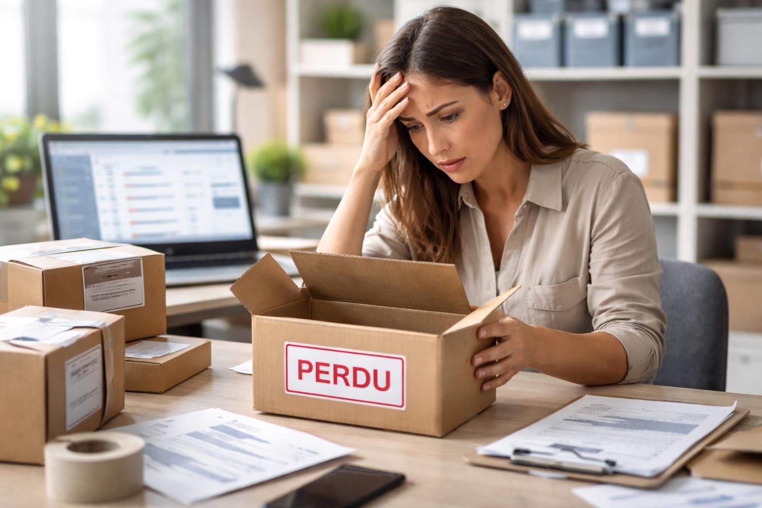 découvrez notre guide gratuit pour les utilisateurs sur les colis perdus, avec des conseils pratiques pour les retrouver rapidement et efficacement.