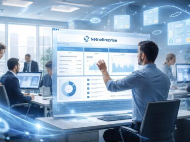 Comment Netentreprise se positionne comme un leader dans la gestion des formalités