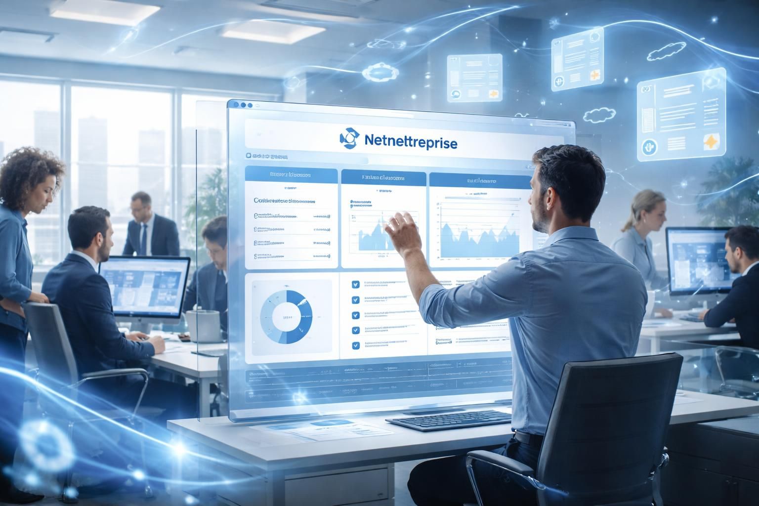 découvrez comment netentreprise s'impose comme un leader incontournable dans la gestion des formalités administratives grâce à son expertise, sa simplicité d'utilisation et ses solutions innovantes.