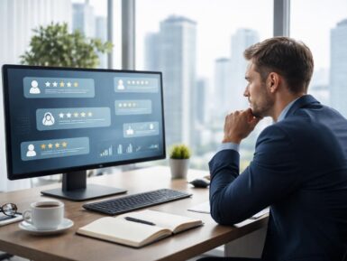 Comment interpréter les avis sur societe.com pour mieux évaluer une société
