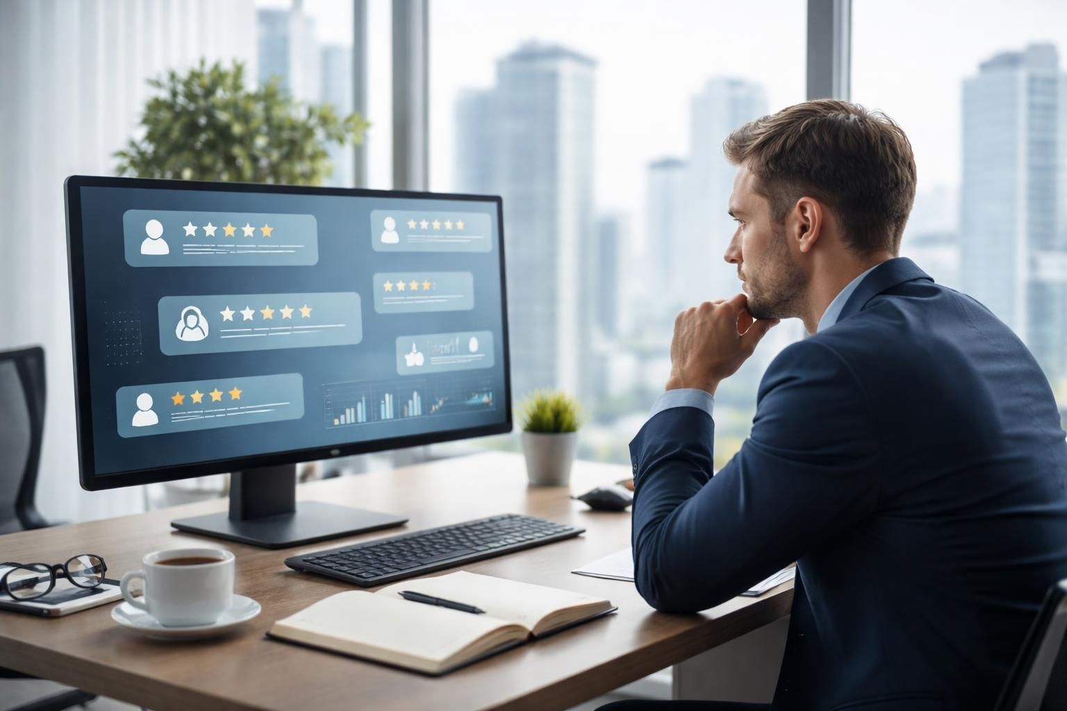 découvrez comment analyser les avis sur societe.com pour obtenir une évaluation précise et fiable d'une société avant de vous engager.