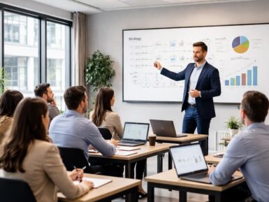 Cours de management : maîtriser l&rsquo;art de réussir en affaires