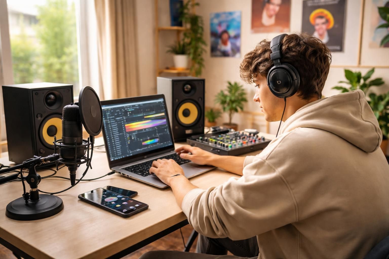 apprenez à créer un son tiktok unique en quelques étapes simples grâce à notre guide pratique, idéal pour améliorer vos vidéos et capter l'attention.