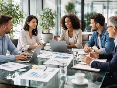 Développer l&rsquo;esprit corporate : stratégies efficaces