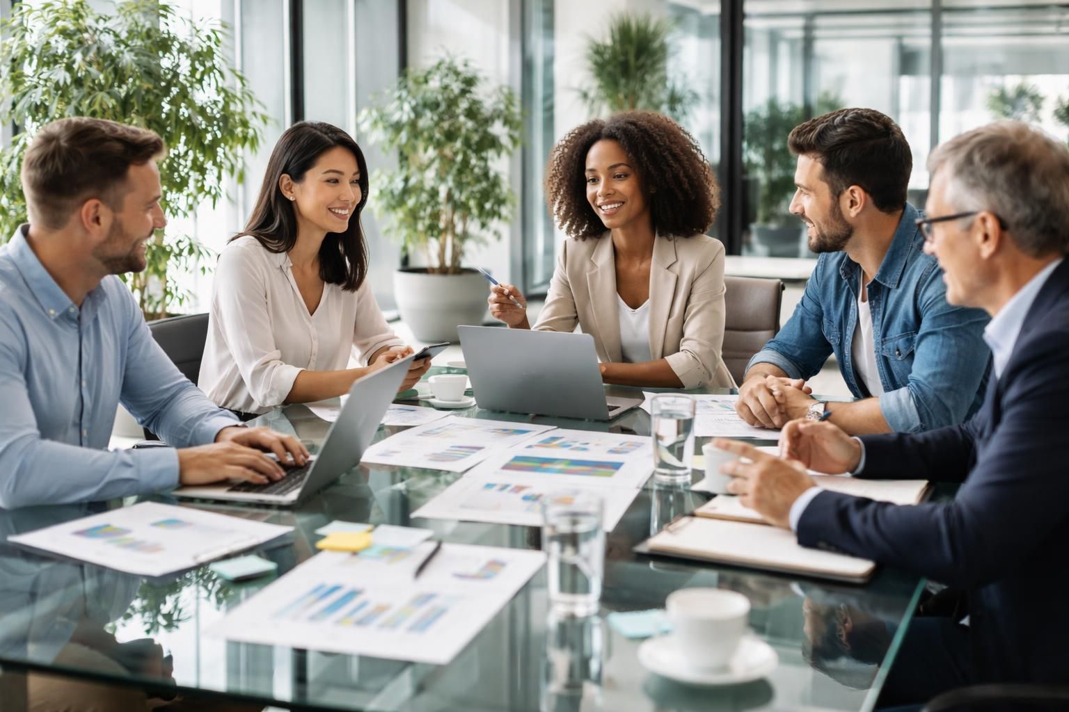 découvrez des stratégies efficaces pour développer l'esprit corporate au sein de votre entreprise et favoriser la cohésion et la motivation des équipes.