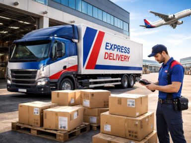 France Express : service spécialisé en transport express de colis international