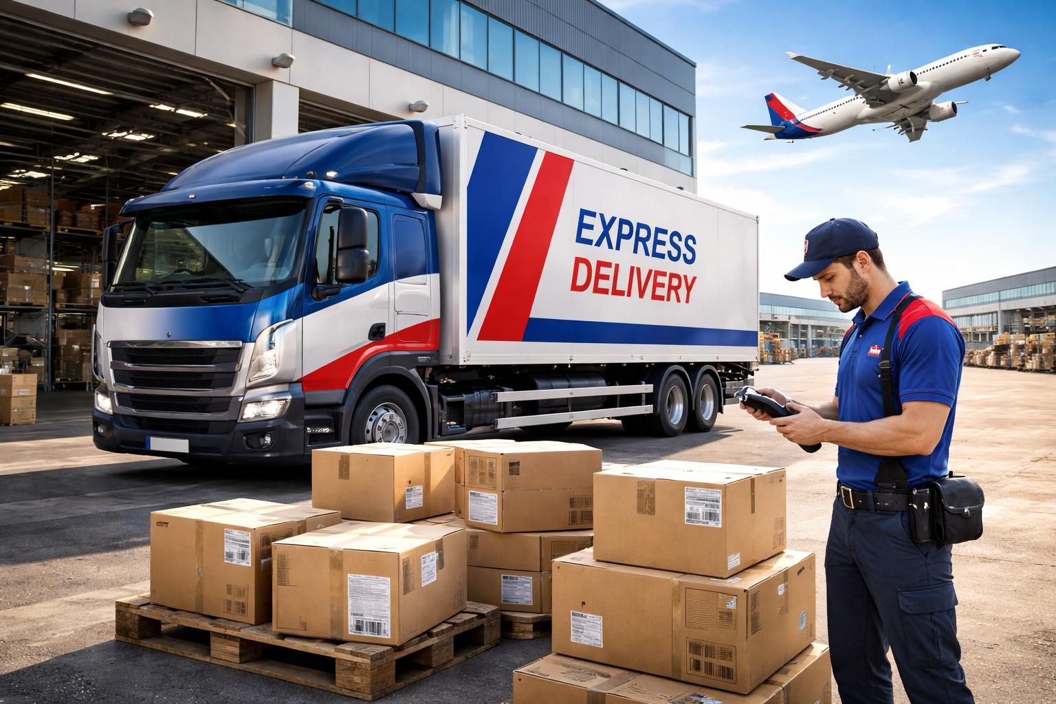 france express propose un service rapide et fiable de transport express de colis à l'international, garantissant la livraison sécurisée de vos envois partout dans le monde.