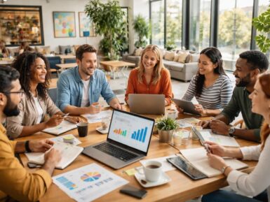 JLM group : Comment la culture d&rsquo;entreprise favorise la productivité