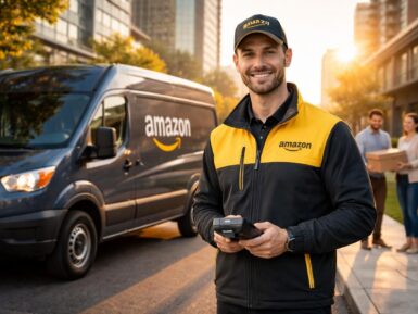 Les avantages d&rsquo;une formation de livreur Amazon pour votre carrière