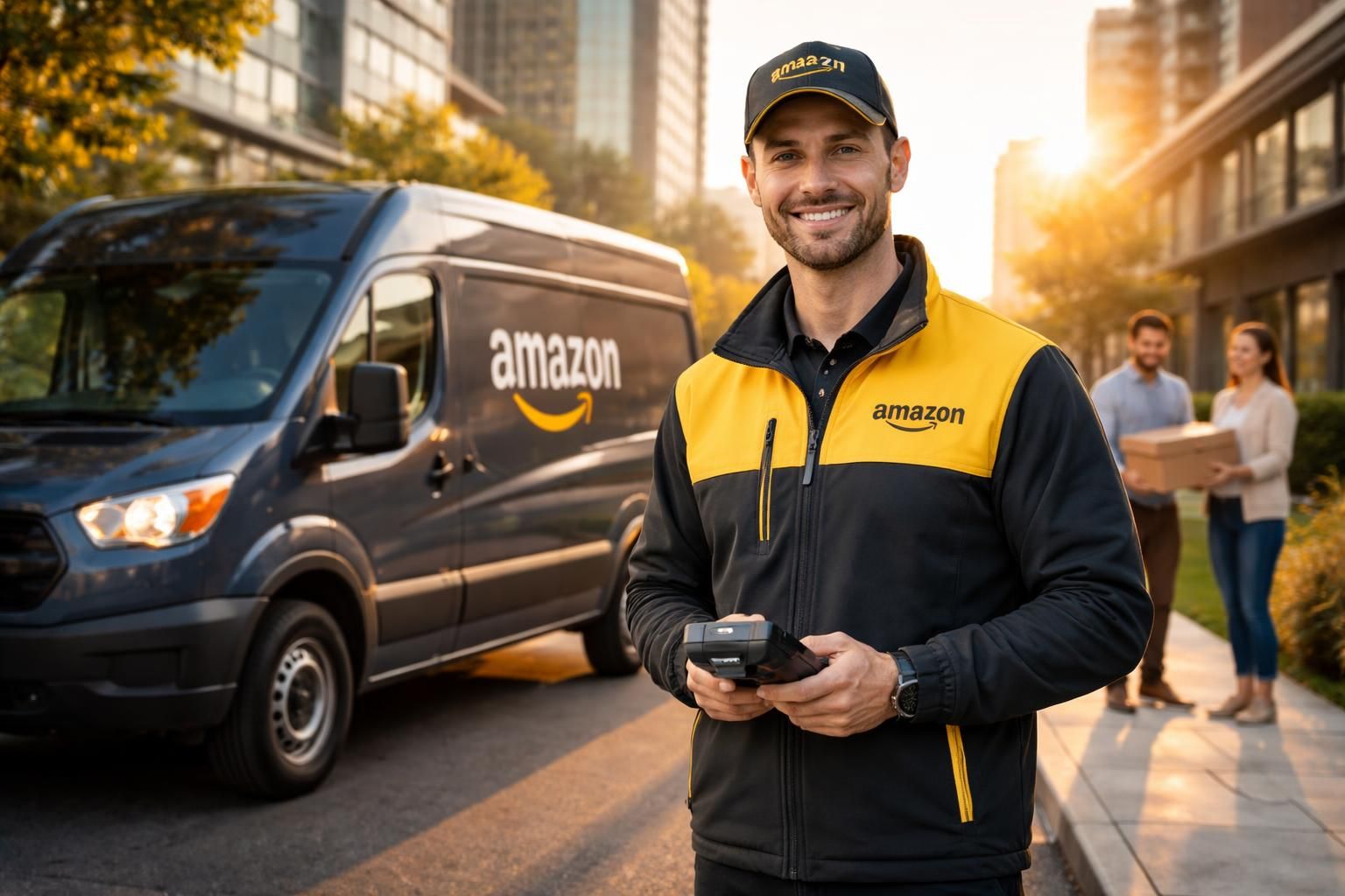 découvrez les avantages d'une formation de livreur amazon pour booster votre carrière, acquérir de nouvelles compétences et accéder à de nombreuses opportunités professionnelles.