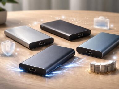 Les caractéristiques essentielles des disques SSD externes à connaître