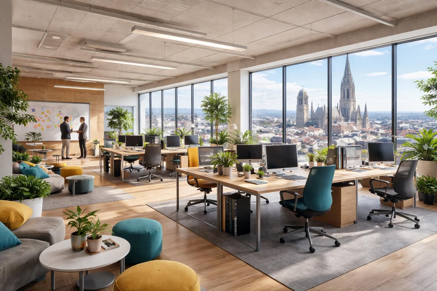 découvrez les meilleurs sièges sociaux à rouen pour une startup dynamique, alliant emplacement stratégique, services innovants et environnement propice à la croissance.