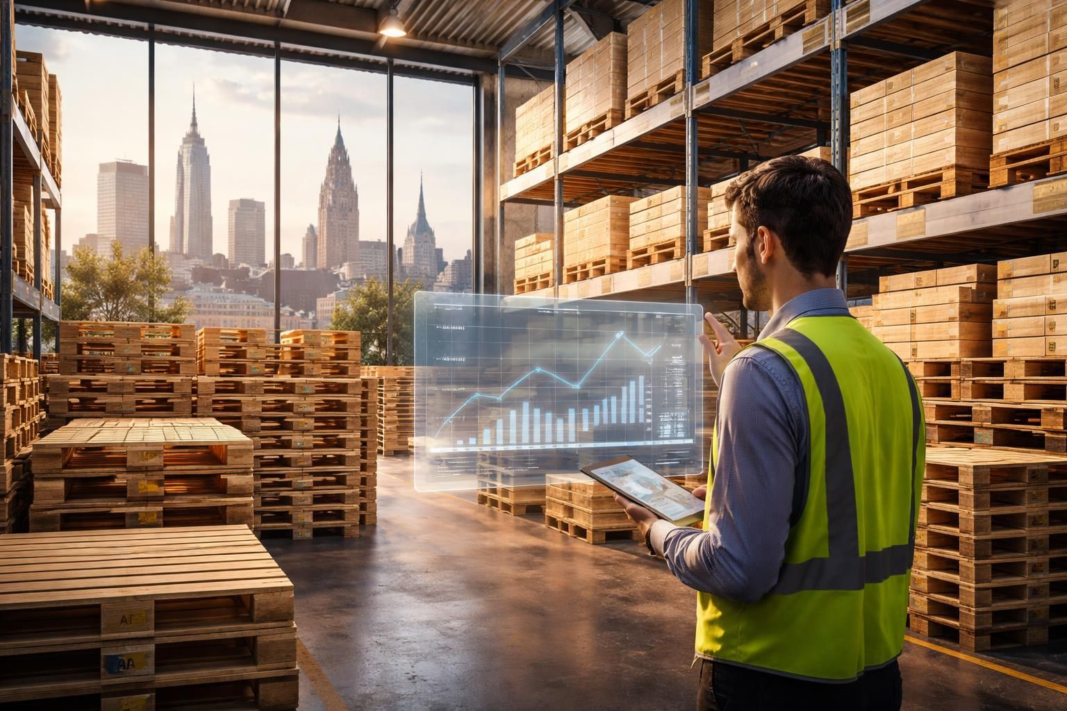 découvrez les tendances actuelles du prix des palettes en europe et les facteurs clés à surveiller pour optimiser vos achats et ventes.