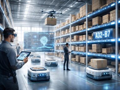 Les tendances émergentes dans l&rsquo;adressage en logistique à suivre en 2026