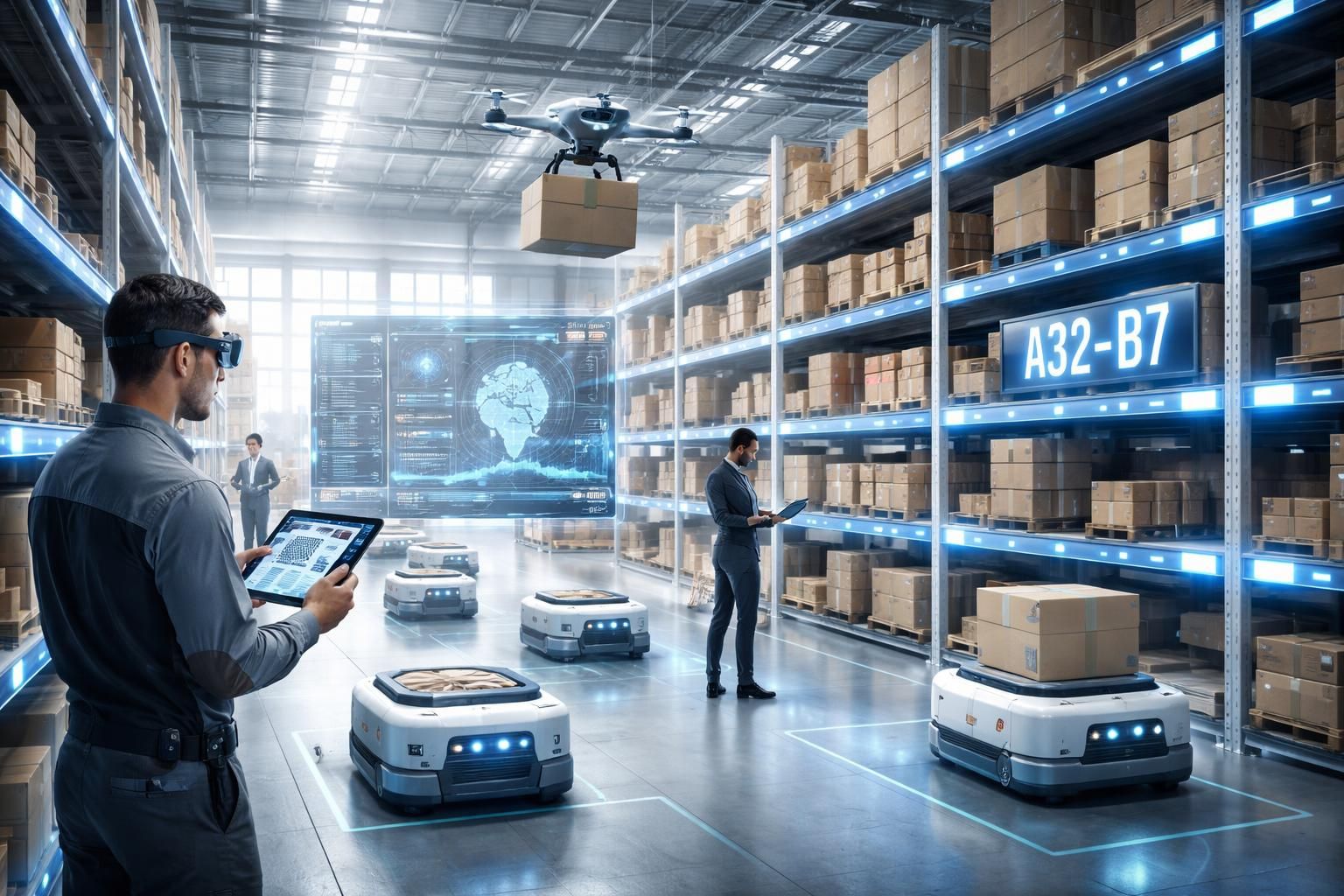 découvrez les tendances émergentes de l'adressage en logistique à suivre absolument en 2026 pour optimiser vos opérations et rester compétitif.