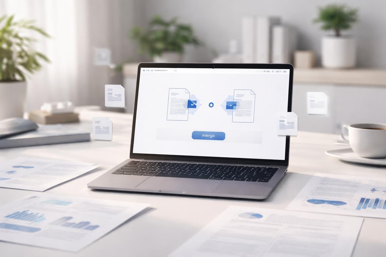 découvrez une méthode simple et rapide pour fusionner des fichiers pdf en ligne sans installer de logiciel, accessible à tous.