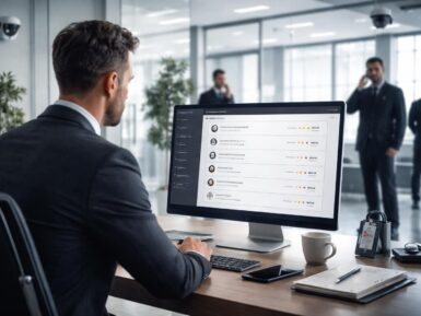 Optimisez votre sécurité grâce à la liste des entreprises de sécurité privée recommandées