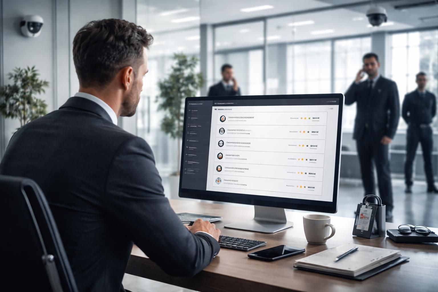 découvrez notre liste exclusive d'entreprises de sécurité privée recommandées pour optimiser la protection de vos biens et garantir votre tranquillité d'esprit.