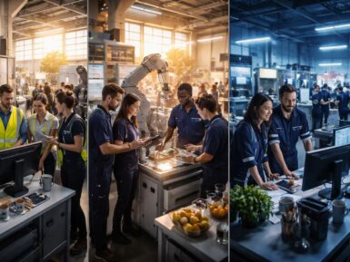 Pourquoi les avantages du travail en 3×8 séduisent de plus en plus d&rsquo;entreprises
