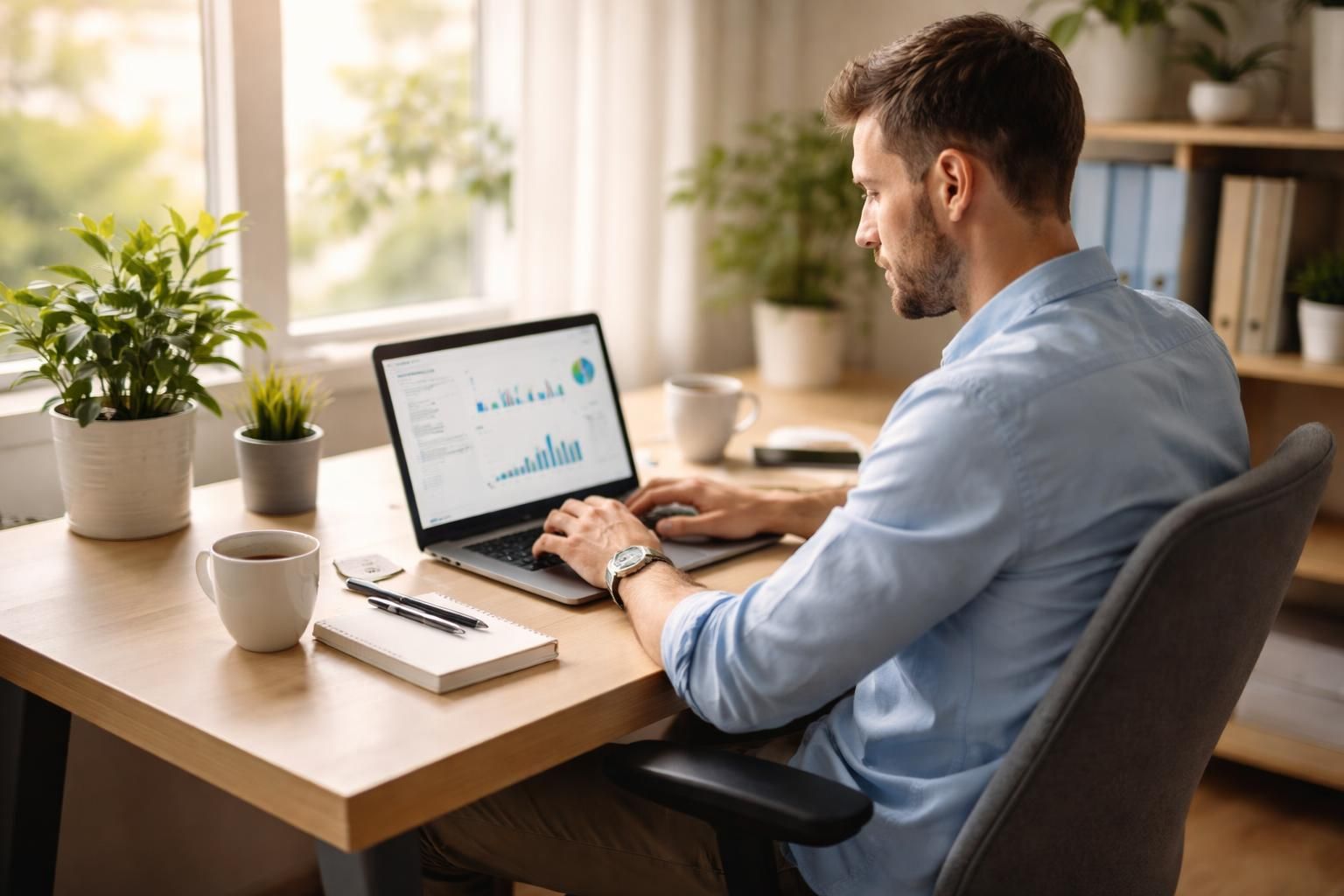 découvrez pourquoi choisir une taille d'écran d'ordinateur adaptée est crucial pour améliorer votre confort et productivité lors du télétravail.