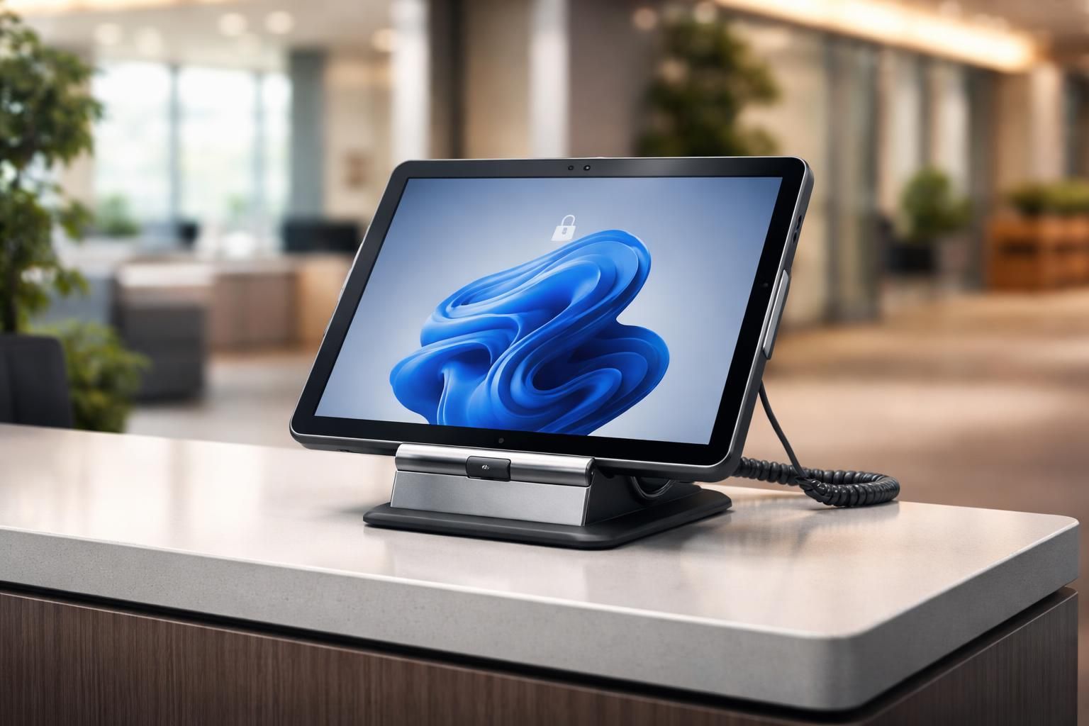 découvrez comment sécuriser une tablette tactile microsoft en créant des sessions verrouillées, idéales pour un accueil public sécurisé et une utilisation contrôlée.