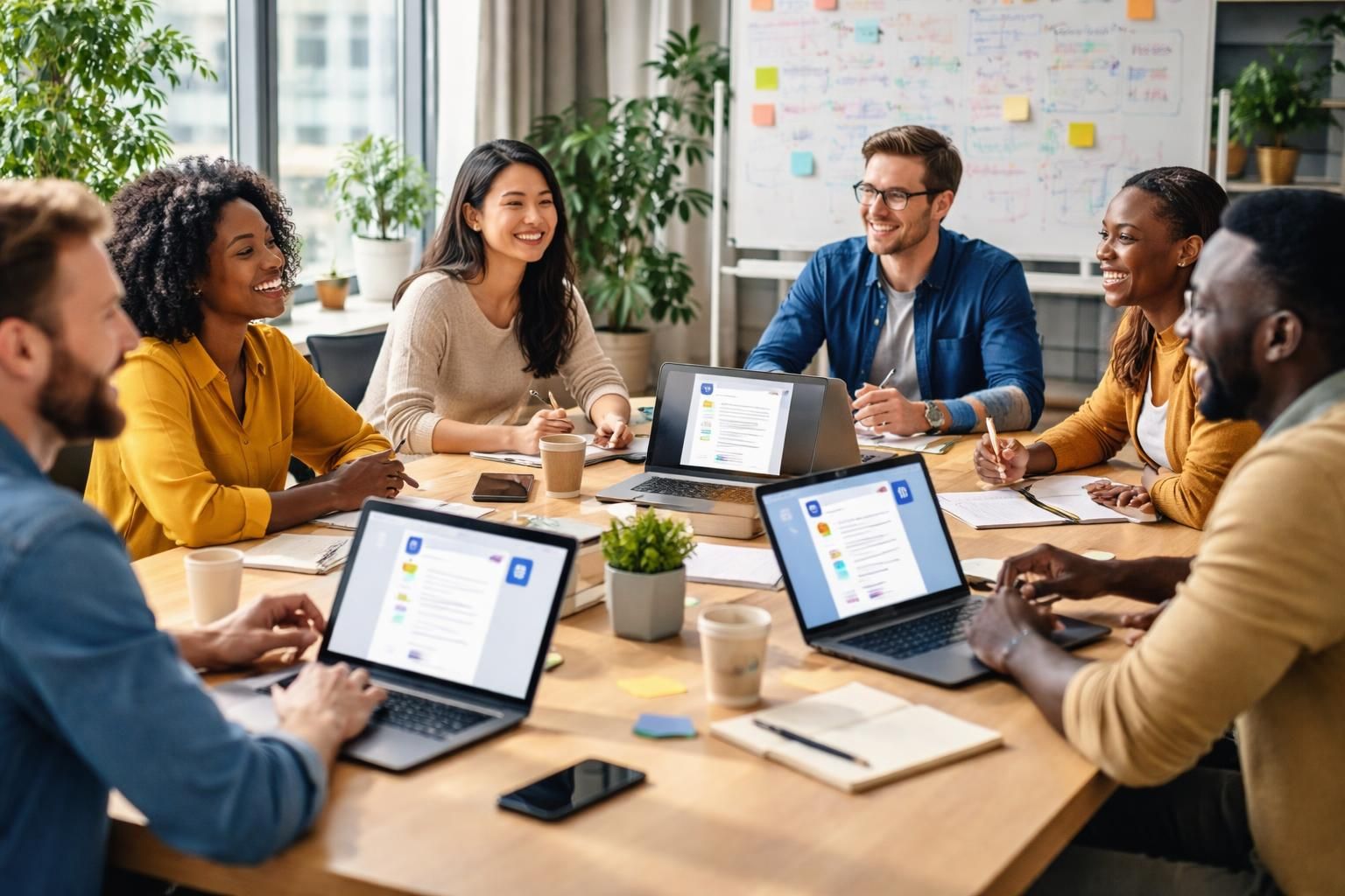 découvrez les meilleurs sites pour l'écriture collaborative et apprenez à rédiger des textes en équipe de manière efficace et créative.