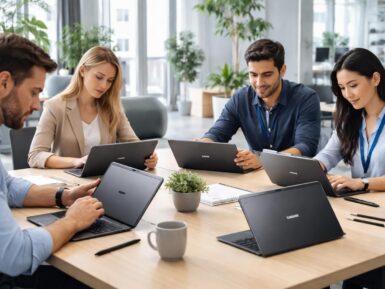 Standardiser : réduire support IT avec une flotte tablette Samsung homogène