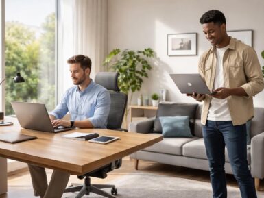 Taille ordinateur : comment arbitrer mobilité vs confort