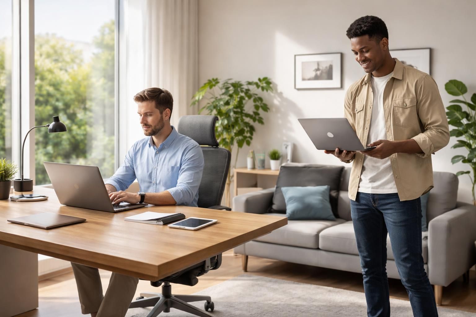 découvrez comment choisir la taille idéale de votre ordinateur en équilibrant mobilité et confort d'utilisation pour répondre à vos besoins quotidiens.